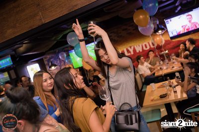 Cali-Mex Bar & Grill Grand Opening Launch Party — photo 138