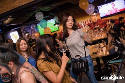 Cali-Mex Bar & Grill Grand Opening Launch Party — photo 139