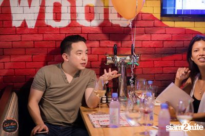 Cali-Mex Bar & Grill Grand Opening Launch Party — photo 143
