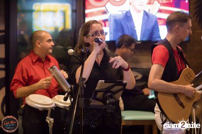 Cali-Mex Bar & Grill Grand Opening Launch Party — photo 161