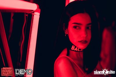 Bacardi House Party w/ D.O.D at DEMO — photo 3