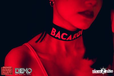 Bacardi House Party w/ D.O.D at DEMO — photo 6