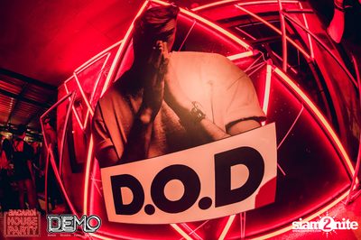 Bacardi House Party w/ D.O.D at DEMO — photo 7
