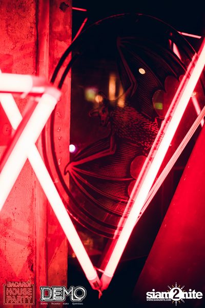 Bacardi House Party w/ D.O.D at DEMO — photo 8