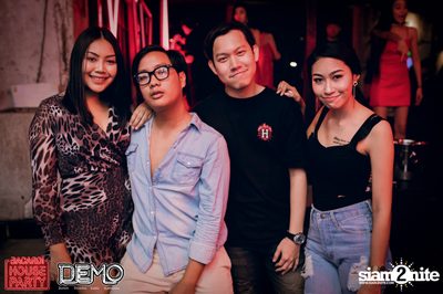 Bacardi House Party w/ D.O.D at DEMO — photo 13
