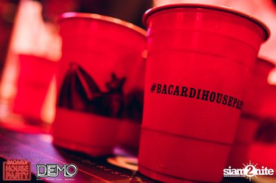 Bacardi House Party w/ D.O.D at DEMO — photo 14