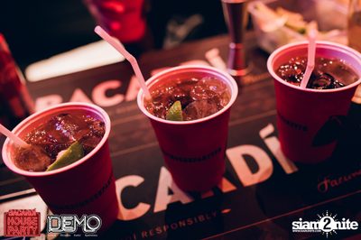 Bacardi House Party w/ D.O.D at DEMO — photo 15