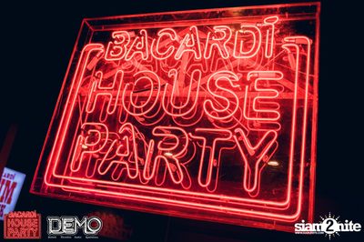 Bacardi House Party w/ D.O.D at DEMO — photo 18
