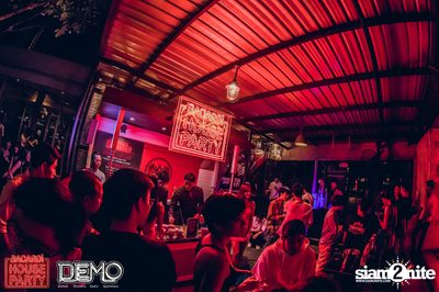 Bacardi House Party w/ D.O.D at DEMO — photo 20