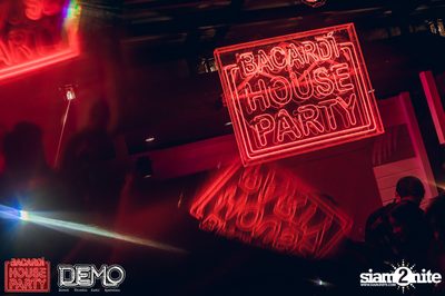 Bacardi House Party w/ D.O.D at DEMO — photo 22