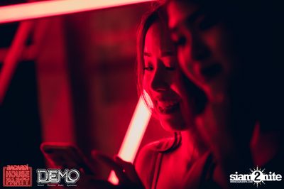 Bacardi House Party w/ D.O.D at DEMO — photo 23