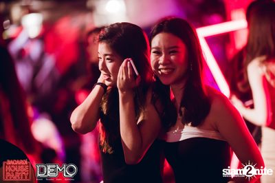 Bacardi House Party w/ D.O.D at DEMO — photo 24