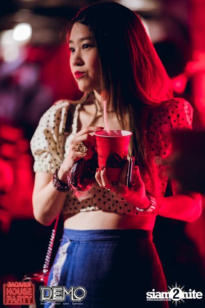 Bacardi House Party w/ D.O.D at DEMO — photo 26