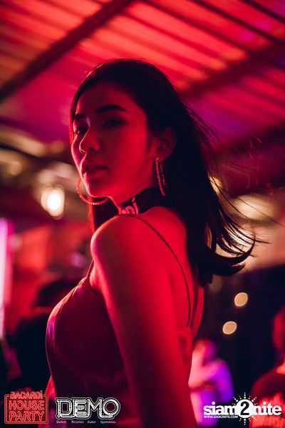 Bacardi House Party w/ D.O.D at DEMO — photo 27