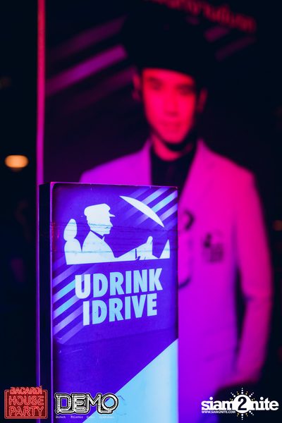 Bacardi House Party w/ D.O.D at DEMO — photo 33