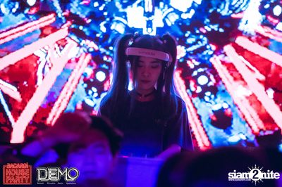 Bacardi House Party w/ D.O.D at DEMO — photo 39