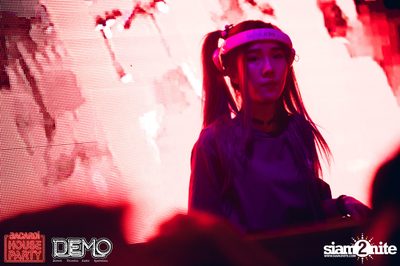 Bacardi House Party w/ D.O.D at DEMO — photo 40