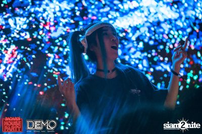 Bacardi House Party w/ D.O.D at DEMO — photo 41