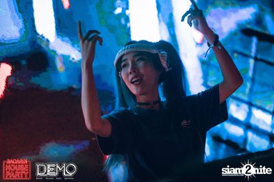 Bacardi House Party w/ D.O.D at DEMO — photo 42