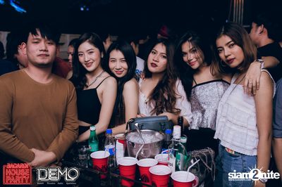 Bacardi House Party w/ D.O.D at DEMO — photo 43