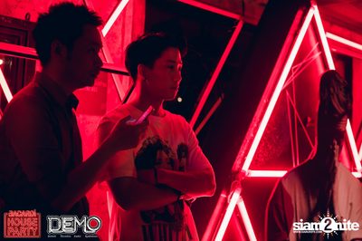 Bacardi House Party w/ D.O.D at DEMO — photo 44