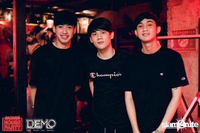 Bacardi House Party w/ D.O.D at DEMO — photo 45