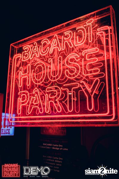 Bacardi House Party w/ D.O.D at DEMO — photo 49