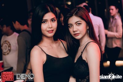 Bacardi House Party w/ D.O.D at DEMO — photo 50