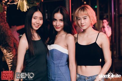 Bacardi House Party w/ D.O.D at DEMO — photo 51