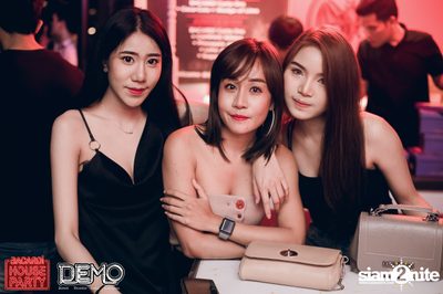 Bacardi House Party w/ D.O.D at DEMO — photo 52
