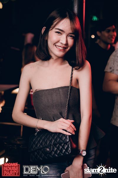 Bacardi House Party w/ D.O.D at DEMO — photo 53