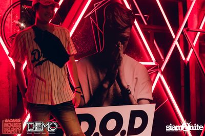 Bacardi House Party w/ D.O.D at DEMO — photo 54