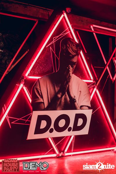 Bacardi House Party w/ D.O.D at DEMO — photo 56