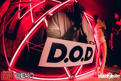 Bacardi House Party w/ D.O.D at DEMO — photo 57
