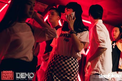 Bacardi House Party w/ D.O.D at DEMO — photo 59