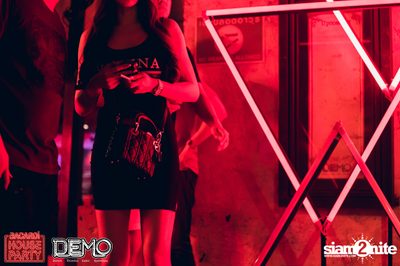 Bacardi House Party w/ D.O.D at DEMO — photo 60