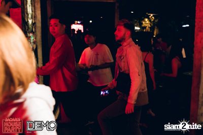 Bacardi House Party w/ D.O.D at DEMO — photo 62