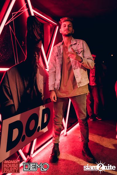 Bacardi House Party w/ D.O.D at DEMO — photo 63