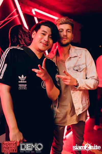 Bacardi House Party w/ D.O.D at DEMO — photo 66
