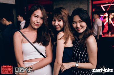 Bacardi House Party w/ D.O.D at DEMO — photo 68