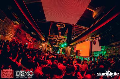 Bacardi House Party w/ D.O.D at DEMO — photo 69