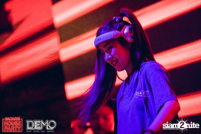 Bacardi House Party w/ D.O.D at DEMO — photo 71