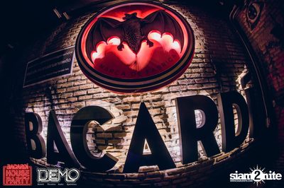 Bacardi House Party w/ D.O.D at DEMO — photo 72