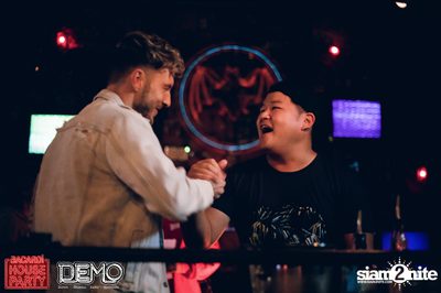 Bacardi House Party w/ D.O.D at DEMO — photo 73