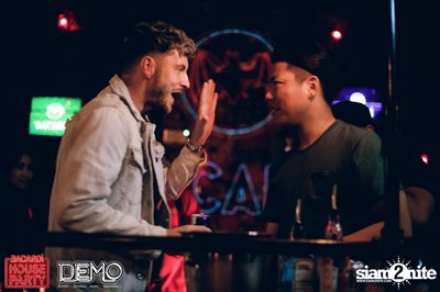 Bacardi House Party w/ D.O.D at DEMO — photo 74