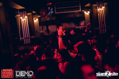 Bacardi House Party w/ D.O.D at DEMO — photo 76
