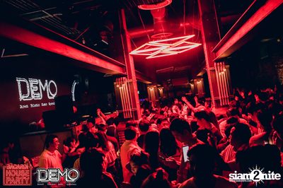 Bacardi House Party w/ D.O.D at DEMO — photo 80