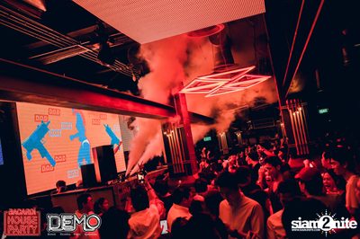 Bacardi House Party w/ D.O.D at DEMO — photo 81