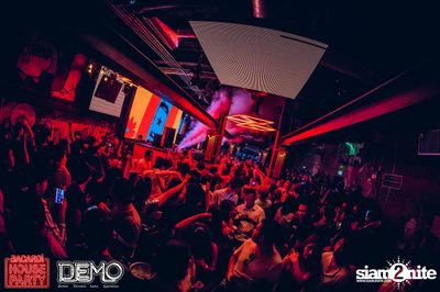 Bacardi House Party w/ D.O.D at DEMO — photo 82