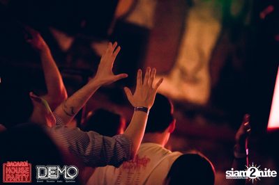 Bacardi House Party w/ D.O.D at DEMO — photo 83